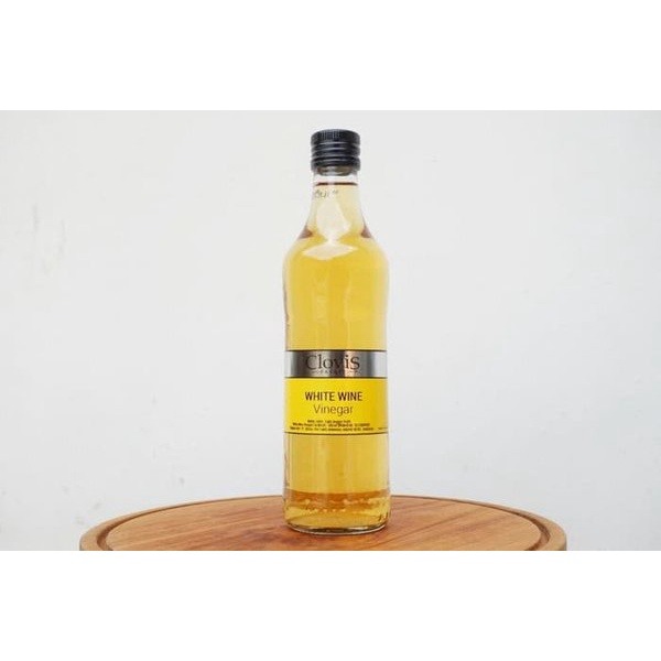 

Clovis White Vinegar 500 ml | CUKA