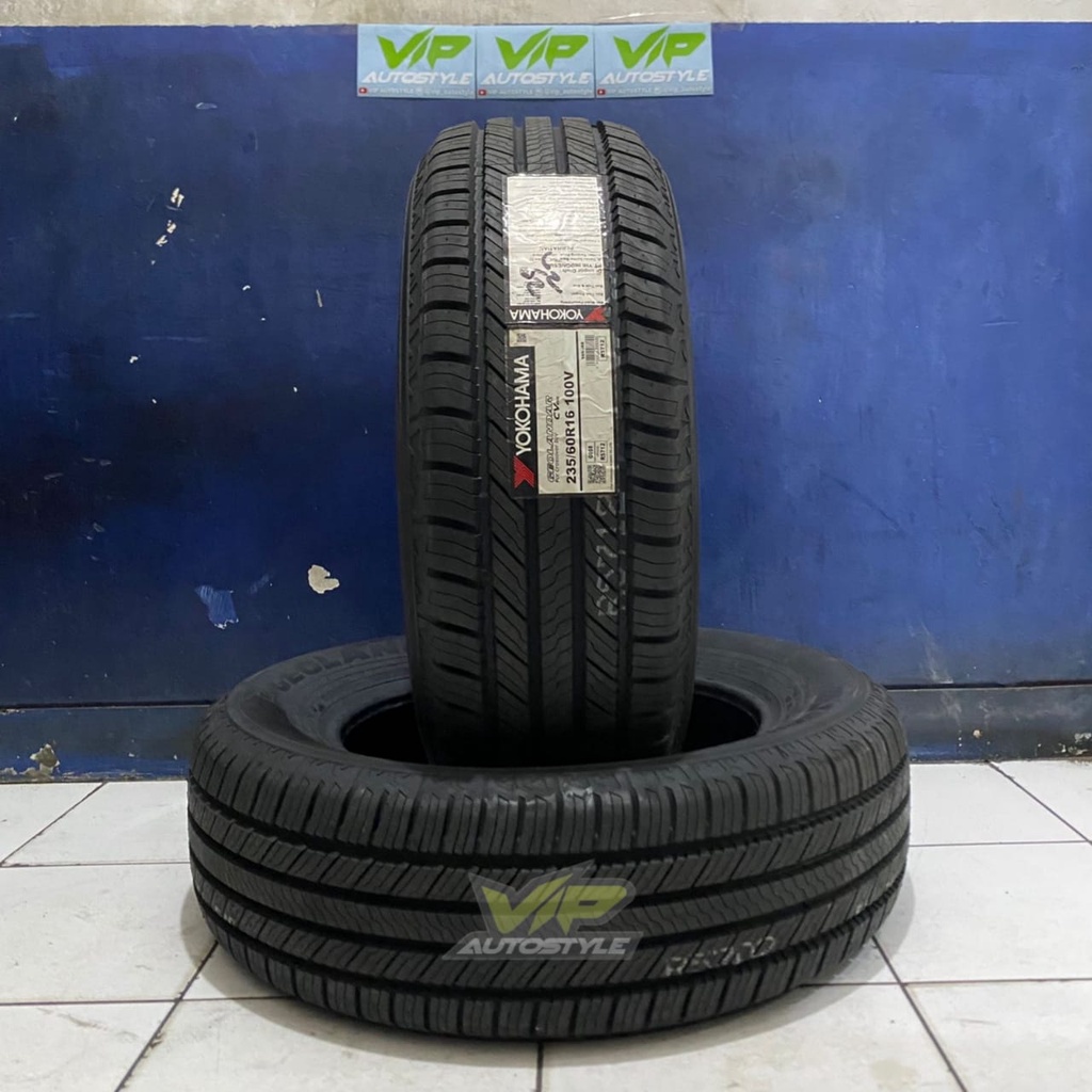 Ban Mobil Terios Rush R16 Ban Import YOKOHAMA GEOLANDAR CV -G058 100V 235 60 R16 Bukan Ban Bridgesto