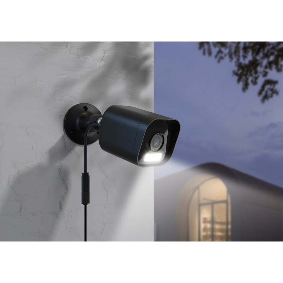 BARDI Smart IP Camera Outdoor Static (Lite Version) 2MP