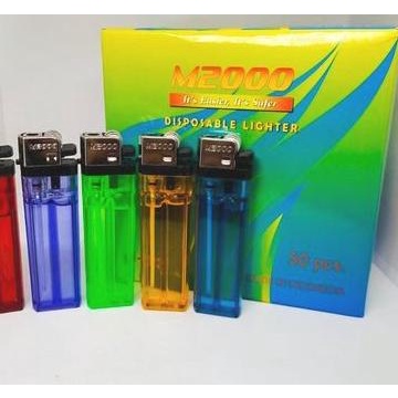 50 PCS KOREK API BESAR M2000