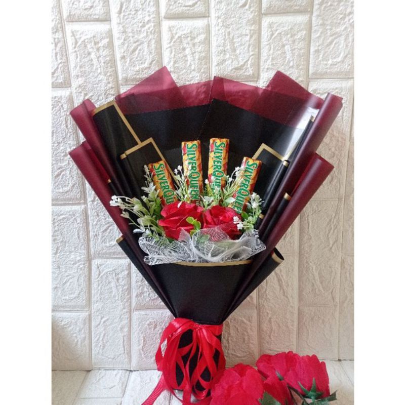 

bucket coklat wisuda/ulangtahun/gift/anniversary