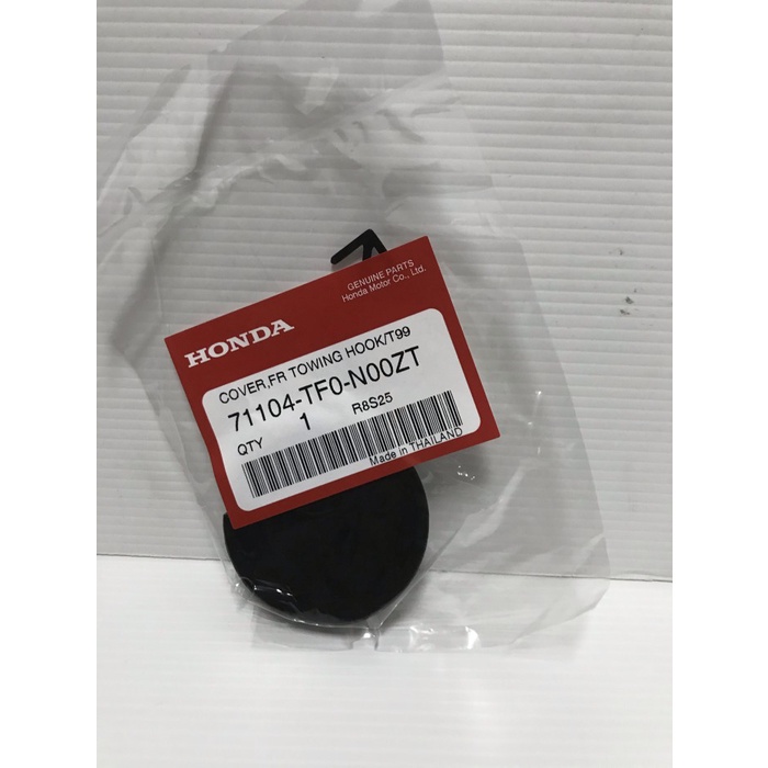 Cover Tutup Towing Bumper Depan Honda Jazz RS GE8 2012 2013