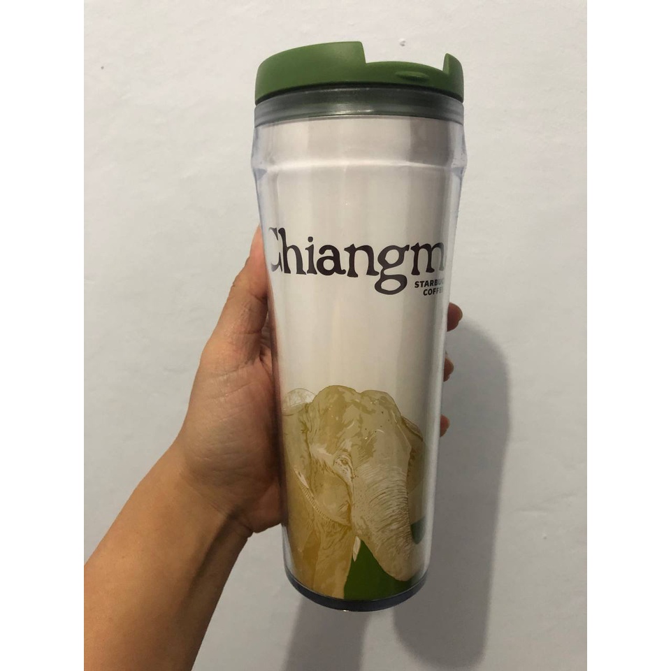 New Tumbler Starbucks Chiangmai Thailand botol minum manca negara tempat minum kopi