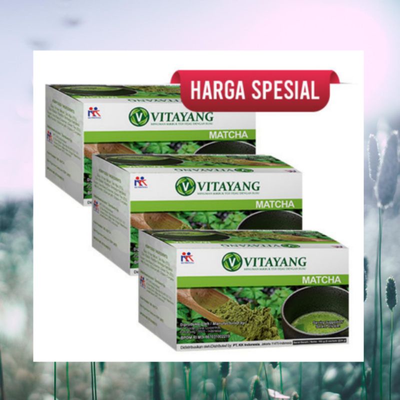 

VITAYANG MATCHA