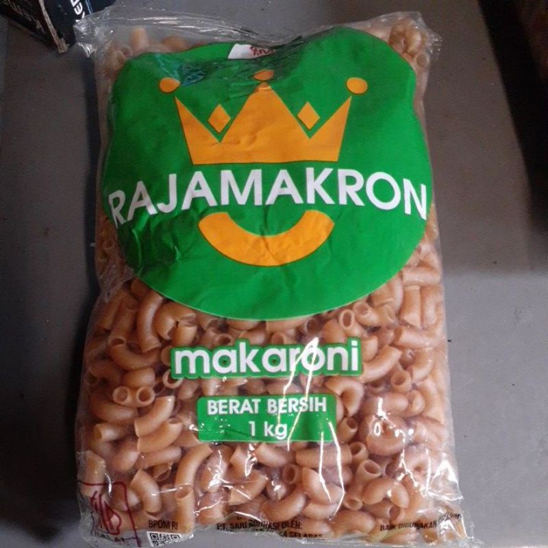 

MAKRONI MENTAH/MAKRONI BANTET/KERUPUK MAKRONI/RAJA MAKRONI