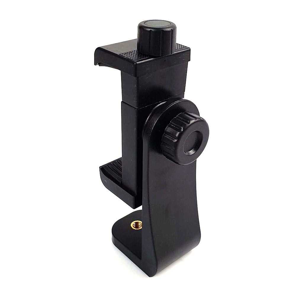 TG - BC NEWCE Dudukan Smartphone Clip Rotate Bracket Holder Tripod Monopod - SJZ16