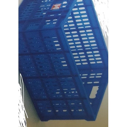 

Expedisi 50x36x27 Hanata 2201 Box Container Keranjang Industri Plastik