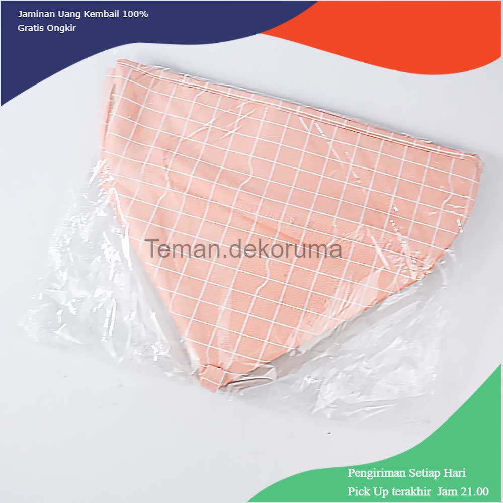 TD - PR VKTECH Tudung Saji Cover Penutup Makan Aluminium Foil Cover 37cm - LF-09