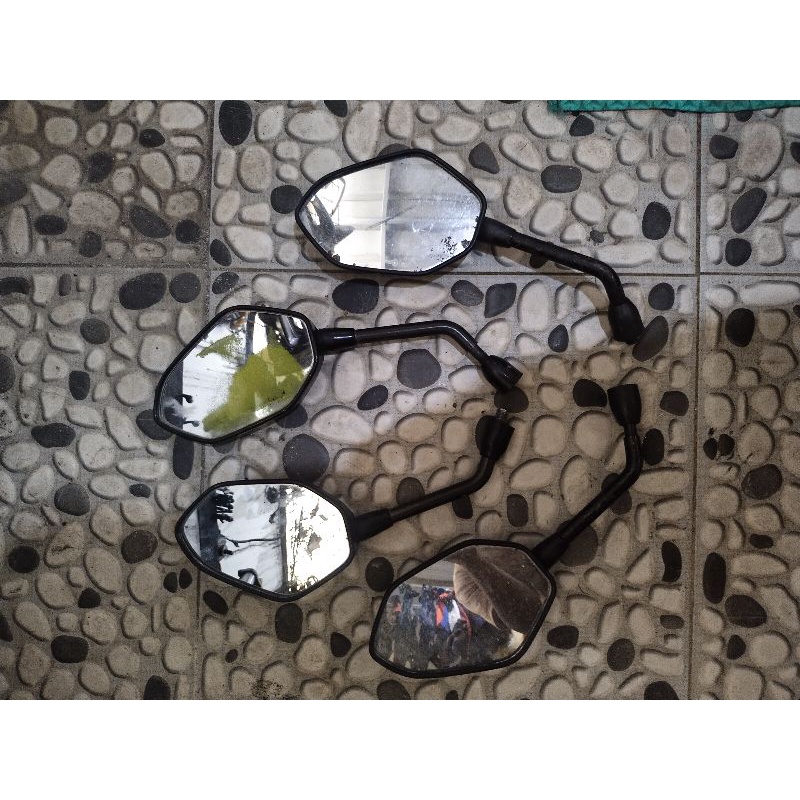 spion ORI copotan Tiger Revo