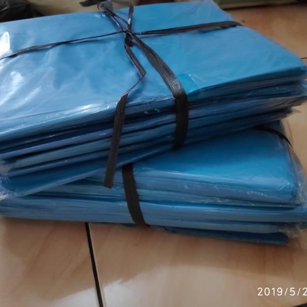

HD Packing uk 25x35 polos (10 bks) - Plastik packing tanpa blong