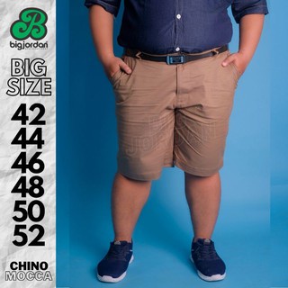 Big Size Celana chinos pendek jumbo terbaru streach melar Kualitas Premium distro Besar Halus