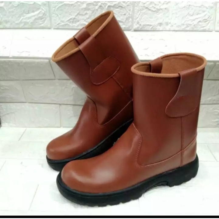 sepatu safety sebasa pelindung sepatu kerja33