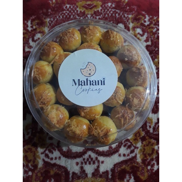 

Nastar Keju Wisman 250gr