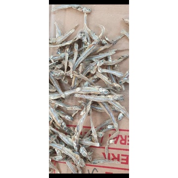 

Ikan teri tawar 500 gr