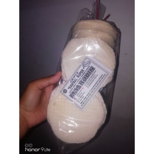 

Jepit Sambel asli Cirebon