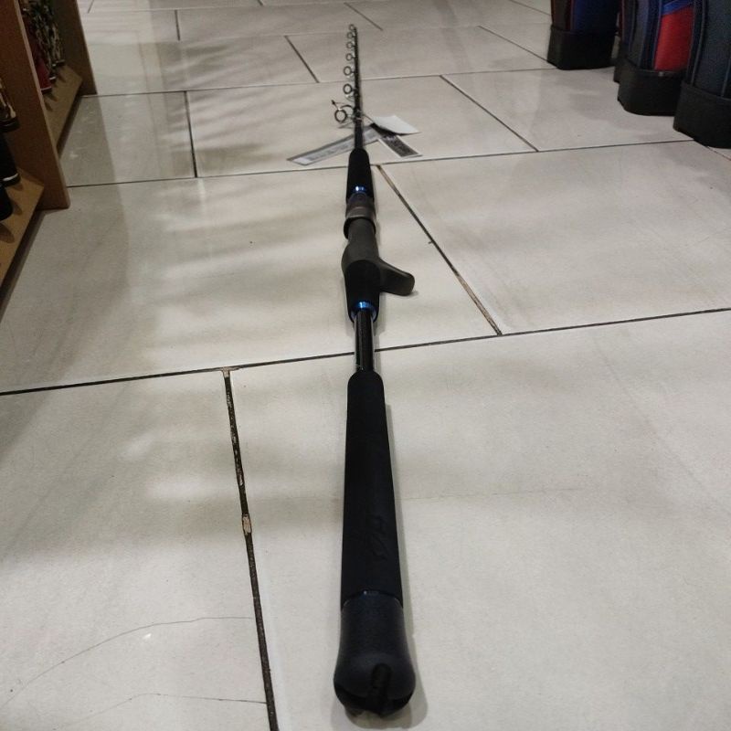 Reel OH Maguro Deep-X PE 8