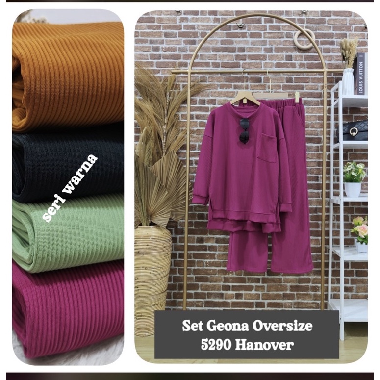 setcel geona oversize by clarke