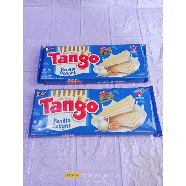 

Tango Wafer 10rb dpt 2