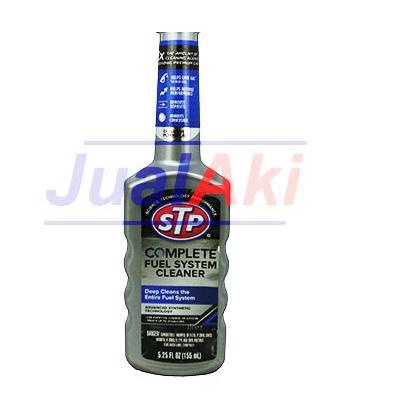 STP Complete Fuel System Cleaner 115ml