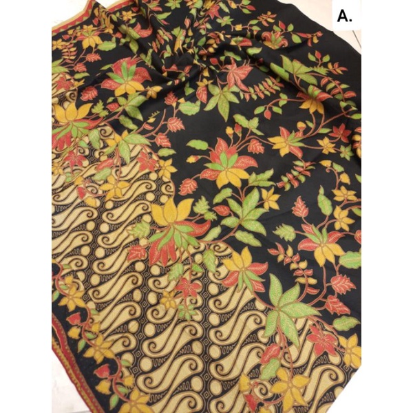 Kain batik Dobby Handmade Printing Kain Batik Dobby Kemeja Bahan Dobby Kain Dobby Solo Murah Kain Ba