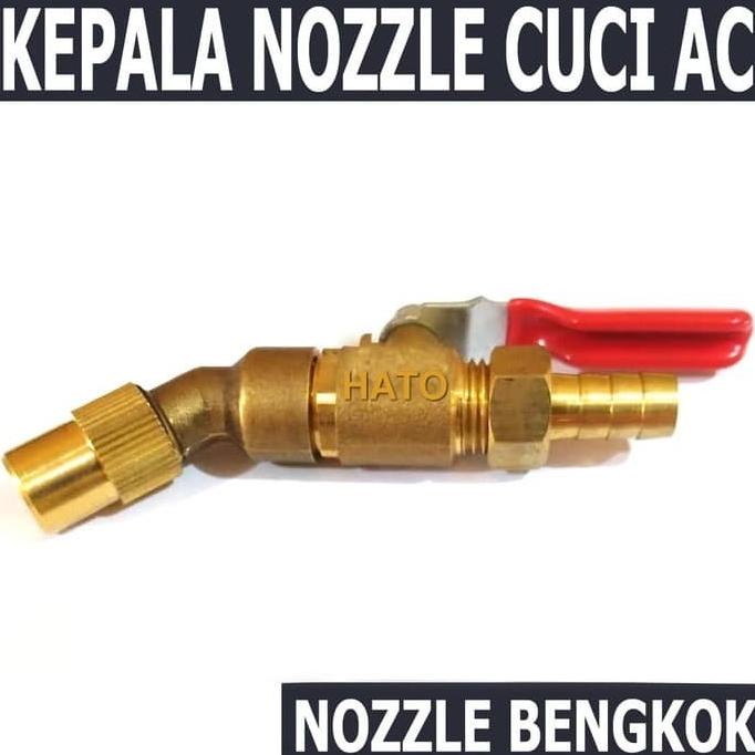 Nozzle Steam Jet Cleaner Sprayer alat Cuci AC Cuci Mobil Cuci motor