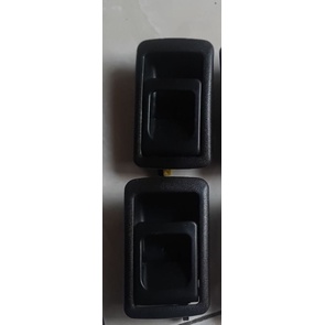 handle pintu dalam kijang kapsul warna hitam bisa dipakai mobil starlet bisa mobil honda acord
