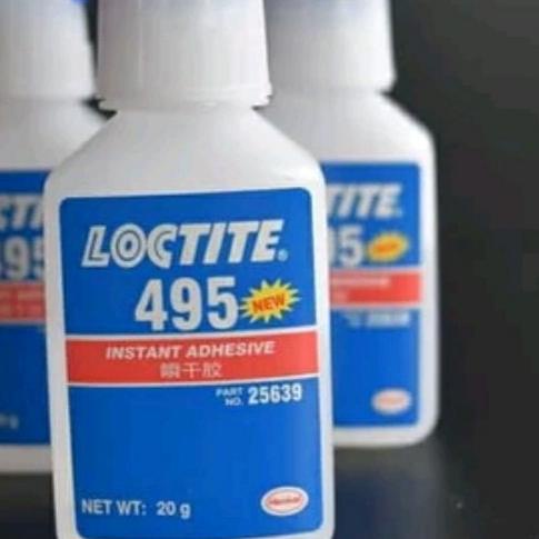 

locktite 495 20g locite 20ml