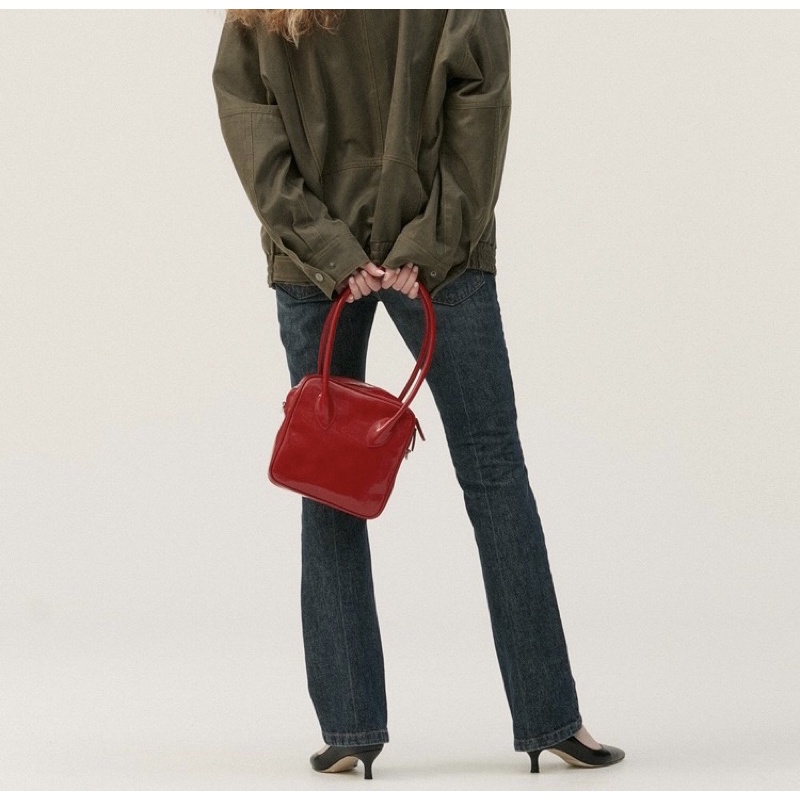 Tas Selempang Kulit Wanita Tas Cewek Sling Bag GM2 881