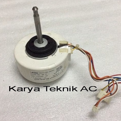 INDOOR DINAMO INDOOR MOTOR FAN AC PANASONIC ECO SMART ECO NAVI 1/2PK SAMPAI 1,5PK ORIGINAL