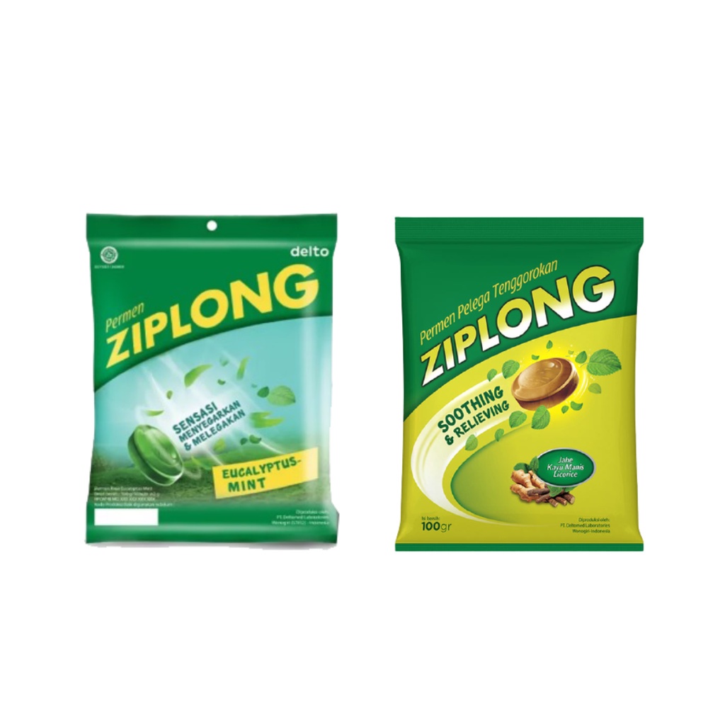 

ZIPLONG Zak isi 50 PCS