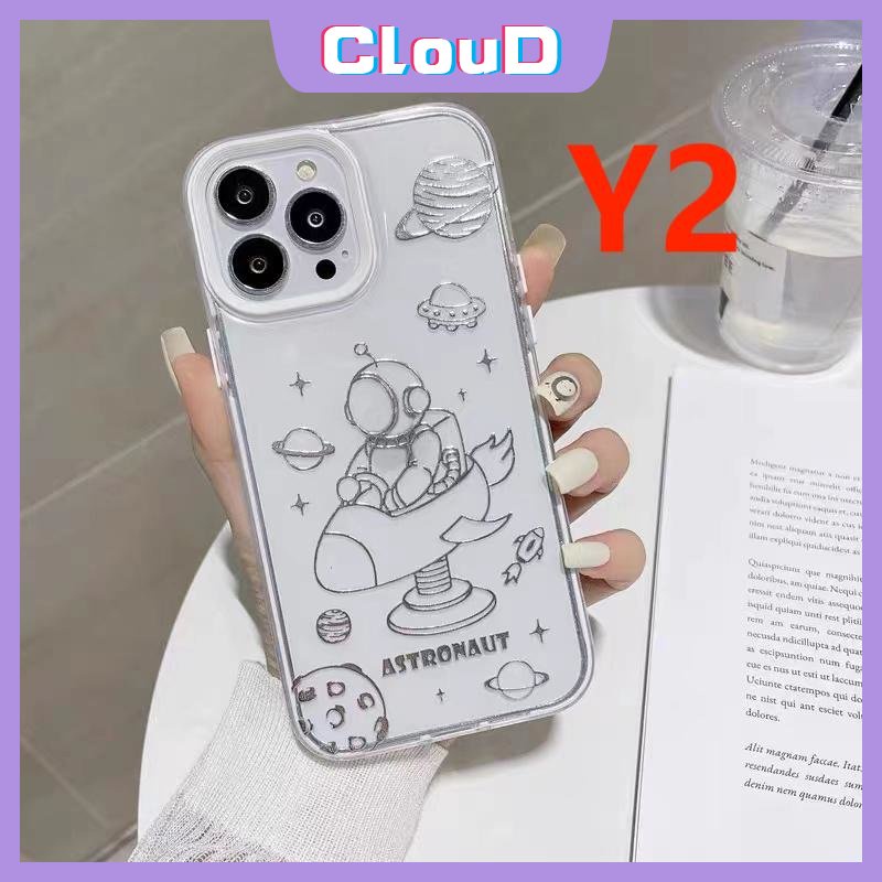 Casing Tpu Samsung A04 A04s A20 A03 A53 A13 A50s A32 A03s A30 A22 A23 A50 A72 A12 A52 A30s A20s A71 A31 A21 A33S A21 3-in-1 Motif Astronot