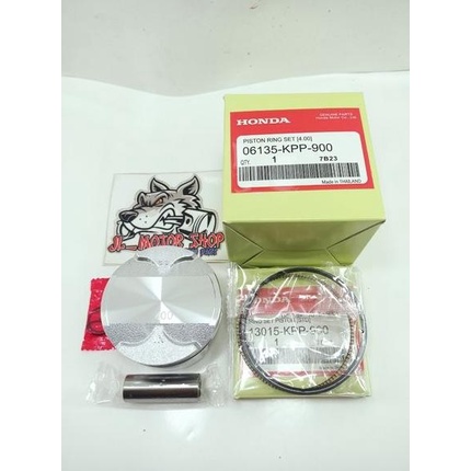 SPAREPART MOTOR ZA 5220 SEHER PISTON CBR THAILAND STANDAR 50 100 150