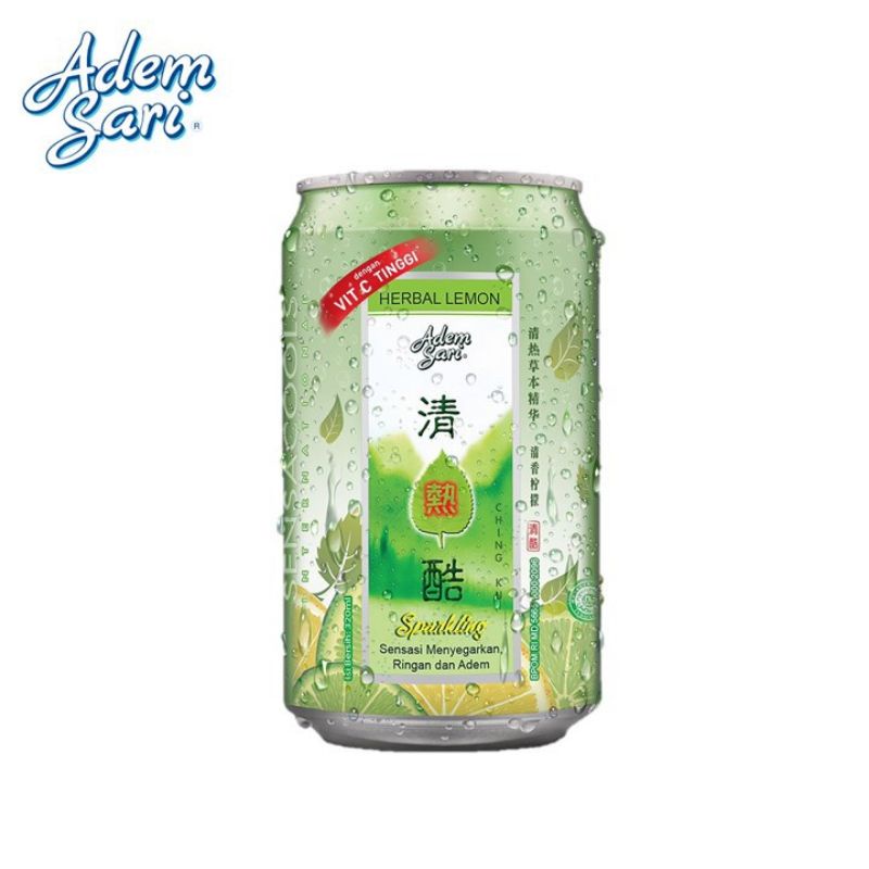 ADEM SARI CHINGKU LEMON KALENG 320ML