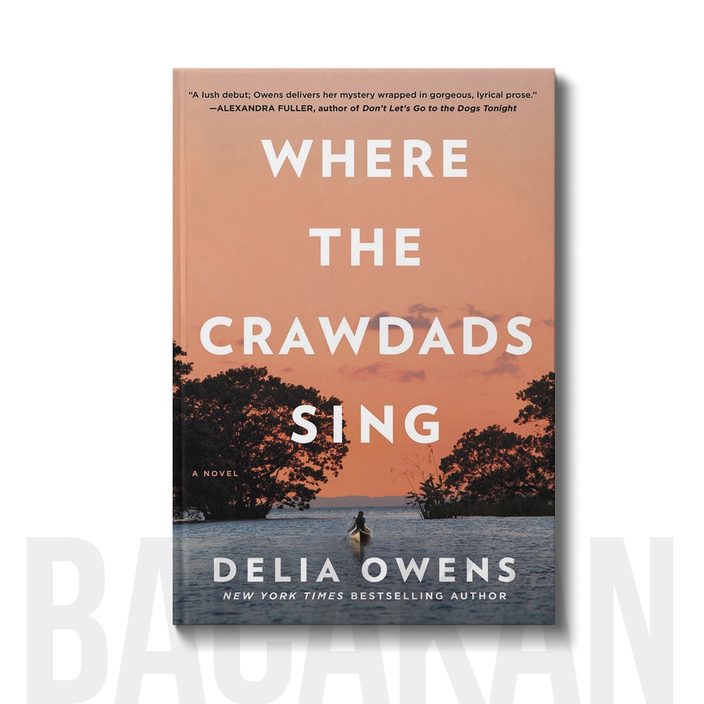 

Where the Crawdads Sing - Delia Owens