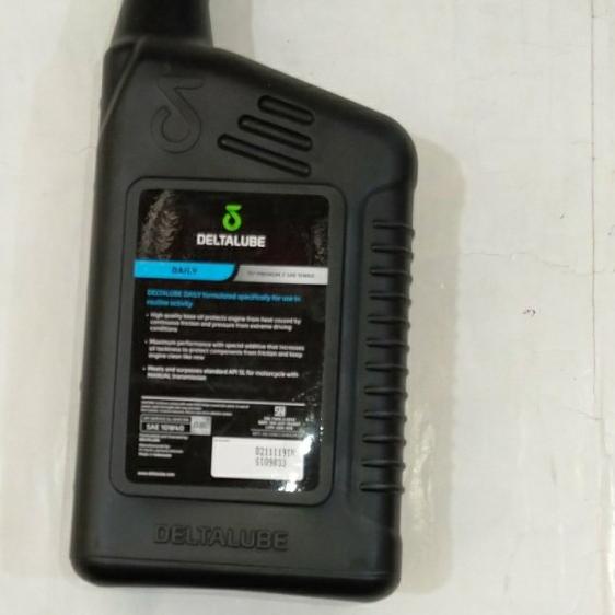 Oli Deltalube 0.8L