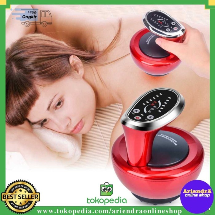 Alat Bekam Elektrik alat kerokan elektrik