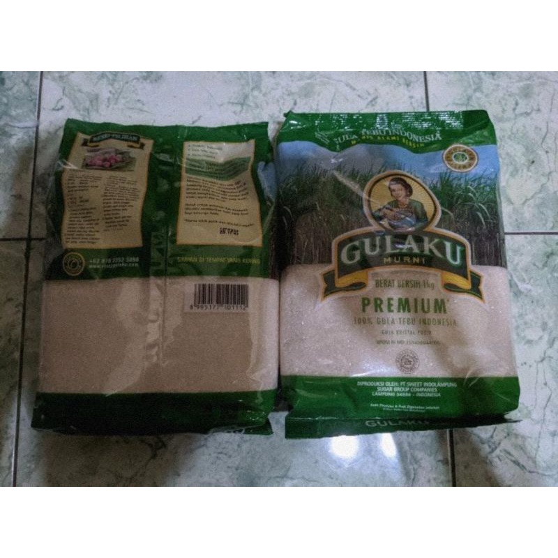 

Gulaku Murni Premium 1Kg