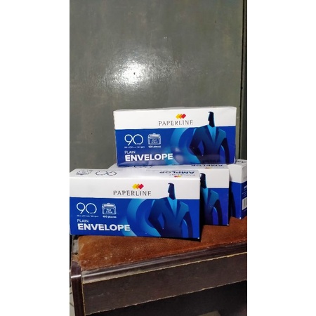 

amplop putih polos 90 pps