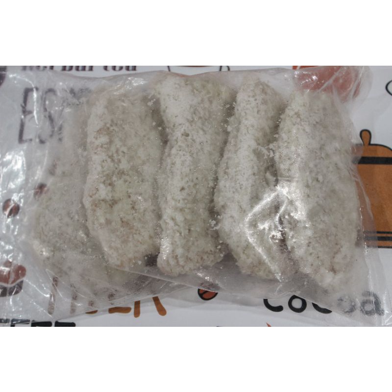 

Aneka bento enak dan renyah fresh dalam bentuk frozen