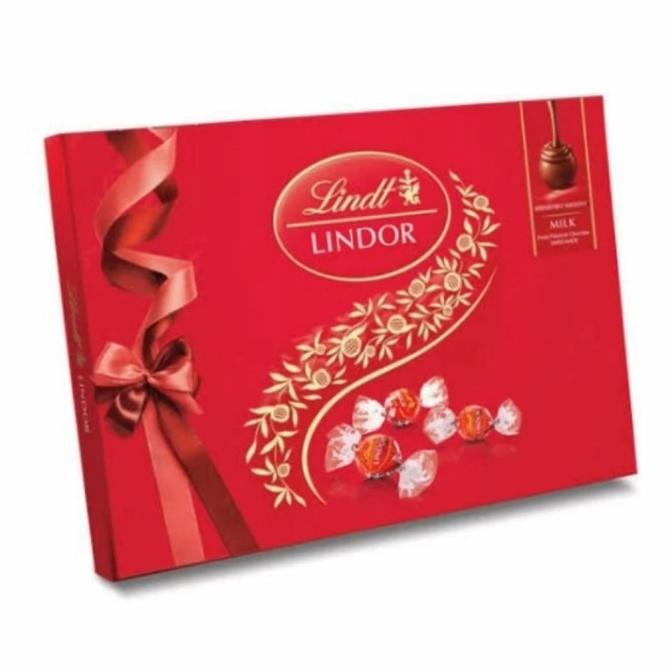 

Lindt Lindor Gift Box