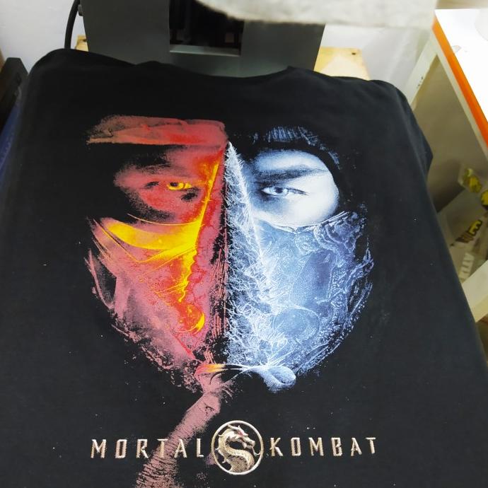 Jasa Cetak Print Sablon Dtf Meteran