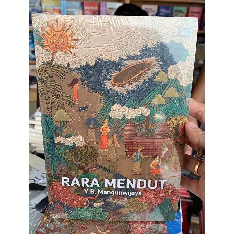 Y.b. Mangunwijaya - Rara Mendut