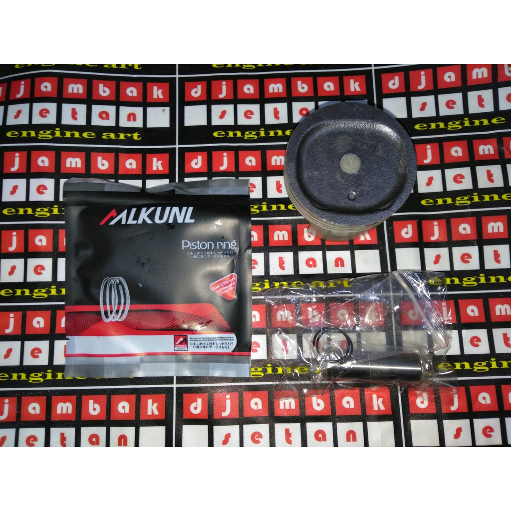 piston KIT VIXION 57 mm