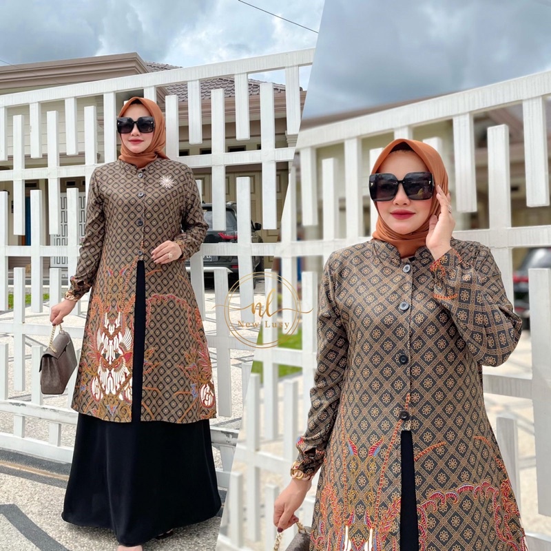 batik pns by new lusy