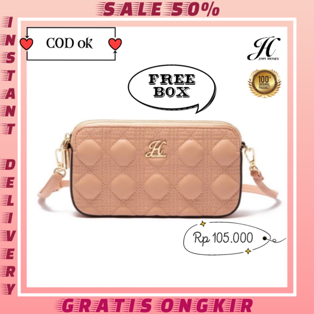 Infinity Bag Plus Original Jims Honey (FREE EXCLUSIVE BOX)