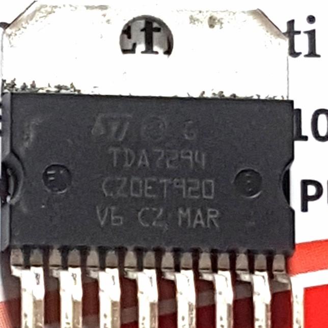 IC AUDIO TDA 7294 TDA7294