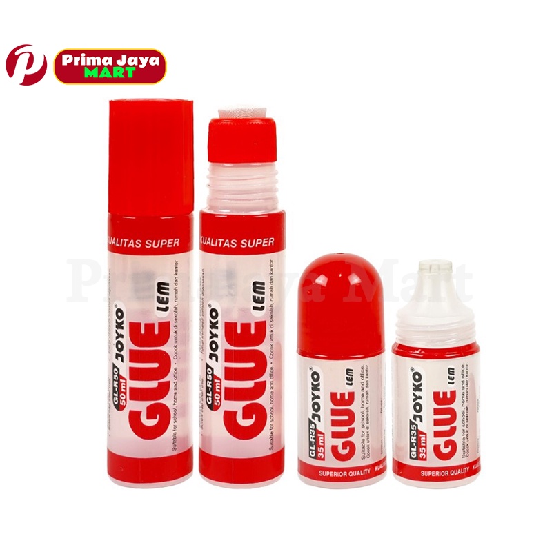 

Liquid Glue | Lem Cair Joyko GL-R35 | 35ml ( PCS )