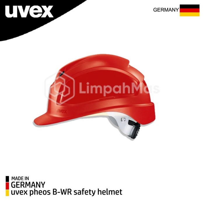 Safety Helmet Uvex Safety Helmet B-Wr 9772339