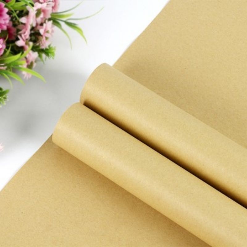 

Brown Craft Paper Flower
