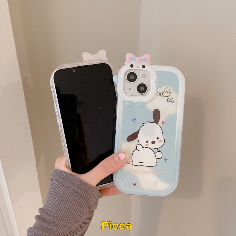 Case Lensa Monster 3D Realme C33 C33 C31 C30 9 9Pro+8 8Pro 7 8i C21 C25Y C35 C25 9i C20A C12 C11 C20 C3 C2 C25s C21Y C17 C15 5i 6i 7i 5s 5 Kartun Pochacco Winnie the Pooh &lt;Unk&gt;